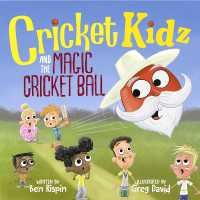 Cricket Kidz and the Magic Cricket Ball (Cricket Kidz)