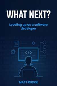 What Next? Leveling up as a software developer