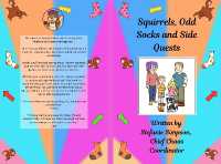 Squirrels, Odd Socks and Side Quests (The Mammy Squirrel Stories)