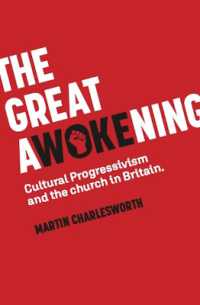 The Great Awokening : Cultural Progressivism and the church in Britain