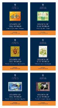 2026 Stamps of the World Catalogue Set of 6 Volumes