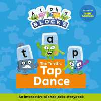 The Terrific Tap Dance: An Interactive Alphablocks Storybook (Alphablocks Read Together 10 Book Collection)