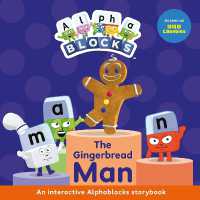 The Gingerbread Man: An Interactive Alphablocks Storybook (Alphablocks Read Together 10 Book Collection)