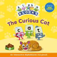 The Curious Cat: An Interactive Alphablocks Storybook (Alphablocks Read Together 10 Book Collection)