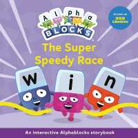 The Super Speedy Race: An Interactive Alphablocks Storybook (Alphablocks Read Together 10 Book Collection)