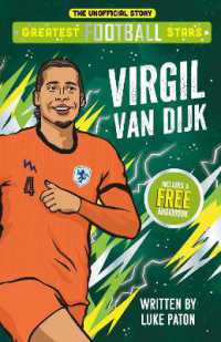 Greatest Football Stars: Virgil van Dijk