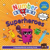 Numberblocks Superheroes: A Numberblocks Activity Book