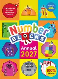 Numberblocks Annual 2027 (Numberblocks Annuals)