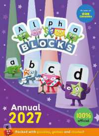 Alphablocks Annual 2027 (Alphablocks Annuals)