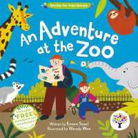 An Adventure at the Zoo (Stories for your Senses) （Board Book）
