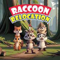 Raccoon Relocation : A Heartwarming Children's Story about Dusty, a Curious and Adventurous Raccoon
