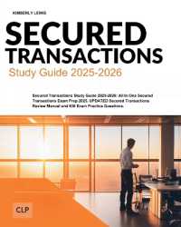 Secured Transactions Study Guide 2025-2026: All in One Secured Transactions Exam Prep 2025. UPDATED Secured Transactions Review Manual and 630 Exam Practice Questions.