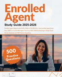Enrolled Agent Study Guide 2025-2026: UPDATED All in One Enrolled Agent Exam Prep 2025 for the Enrolled Agent Test Prep 2025.With Enrolled Agent Study Guide Review Material and 500 Practice Questions.