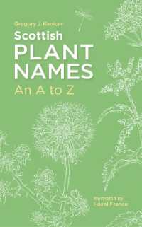 Scottish Plant Names: An A-Z