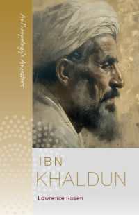 Ibn Khaldun (Anthropology's Ancestors) （Library Binding）