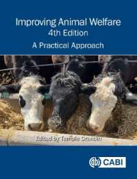 Improving Animal Welfare : A Practical Approach （4TH）