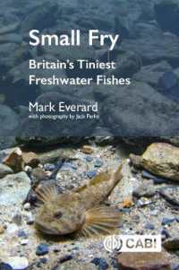 Small Fry : Britain's Tiniest Freshwater Fish