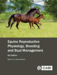 Equine Reproductive Physiology, Breeding and Stud Management （6TH）