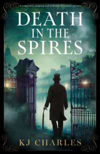 Death in the Spires : A Completely Gripping and Addictive Historical Mystery