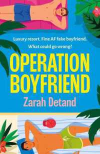 Operation Boyfriend : An MM Fake Dating Romantic Comedy
