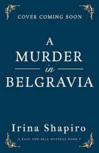 A Murder in Belgravia (A Tate and Bell Mystery)