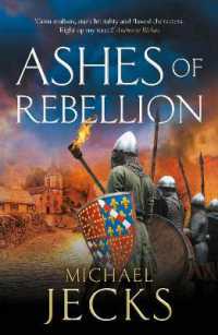 Ashes of Rebellion (The Vintaine) （Large Print）