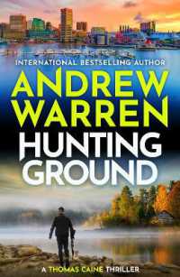 Hunting Ground (A Thomas Caine Thriller) （Large Print）