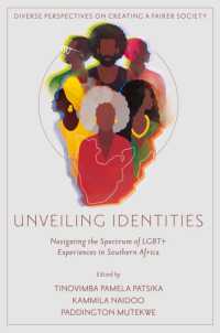 Unveiling Identities : Navigating the Spectrum of LGBTQ+ Experiences in Southern Africa (Diverse Perspectives on Creating a Fairer Society)
