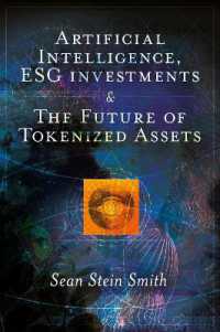 Artificial Intelligence, ESG investments and the Future of Tokenized Assets