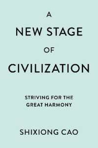 A New Stage of Civilization : Striving for the Great Harmony
