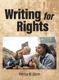 Writing for Rights