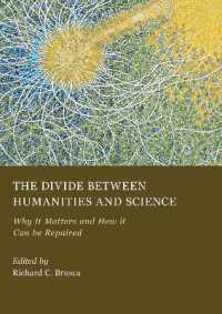 The Divide between Humanities and Science : Why it Matters and How it Can be Repaired