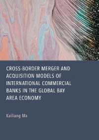 Cross-Border Merger and Acquisition Models of International Commercial Banks in the Global Bay Area Economy