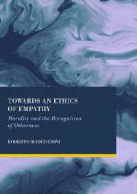 Towards an Ethics of Empathy : Morality and the Recognition of Otherness