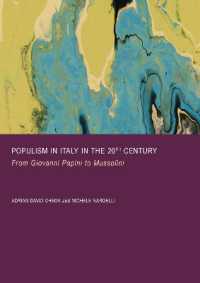 Populism in Italy in the 20th Century : From Giovanni Papini to Mussolini