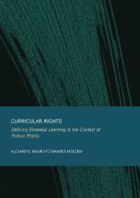 Curricular Rights : Defining Essential Learning in the Context of Human Rights