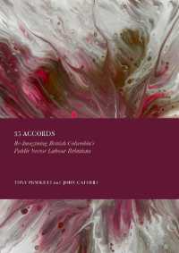 35 Accords : Re-Imagining British Columbia's Public Sector Labour Relations