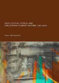 Biocultural Ethics and Hollywood Climate Movies, 2004-2024