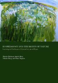 Ecopedagogy and the Rights of Nature : Learning to Co-Create a Vibrant Culture of Peace