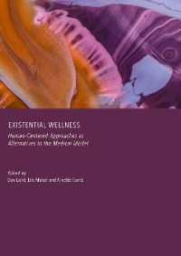 Existential Wellness : Human-Centered Approaches as Alternatives to the Medical Model
