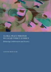 Global Peace through Nuclear Energy Synergy : Balancing Collaboration and Security