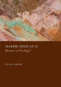 Making Sense of Ai : Monster or Prodigy?
