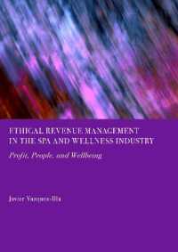 Ethical Revenue Management in the Spa and Wellness Industry : Profit, People, and Wellbeing