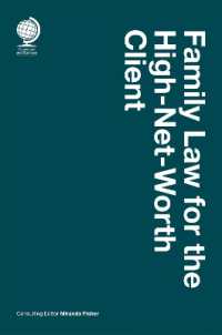 Family Law for the High-Net-Worth Client