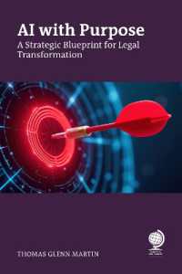 AI with Purpose : A Strategic Blueprint for Legal Transformation