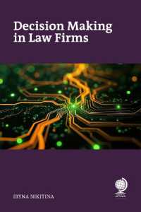 Decision Making in Law Firms