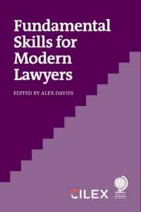 Fundamental Skills for Modern Lawyers