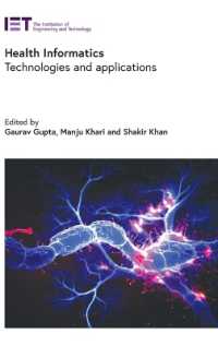 Health Informatics : Technologies and applications (Healthcare Technologies)