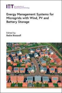 Energy Management Systems for Microgrids with Wind, PV and Battery Storage (Energy Engineering)