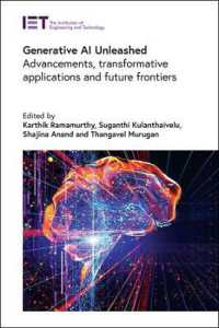 Generative AI Unleashed : Advancements, transformative applications and future frontiers (Computing and Networks)